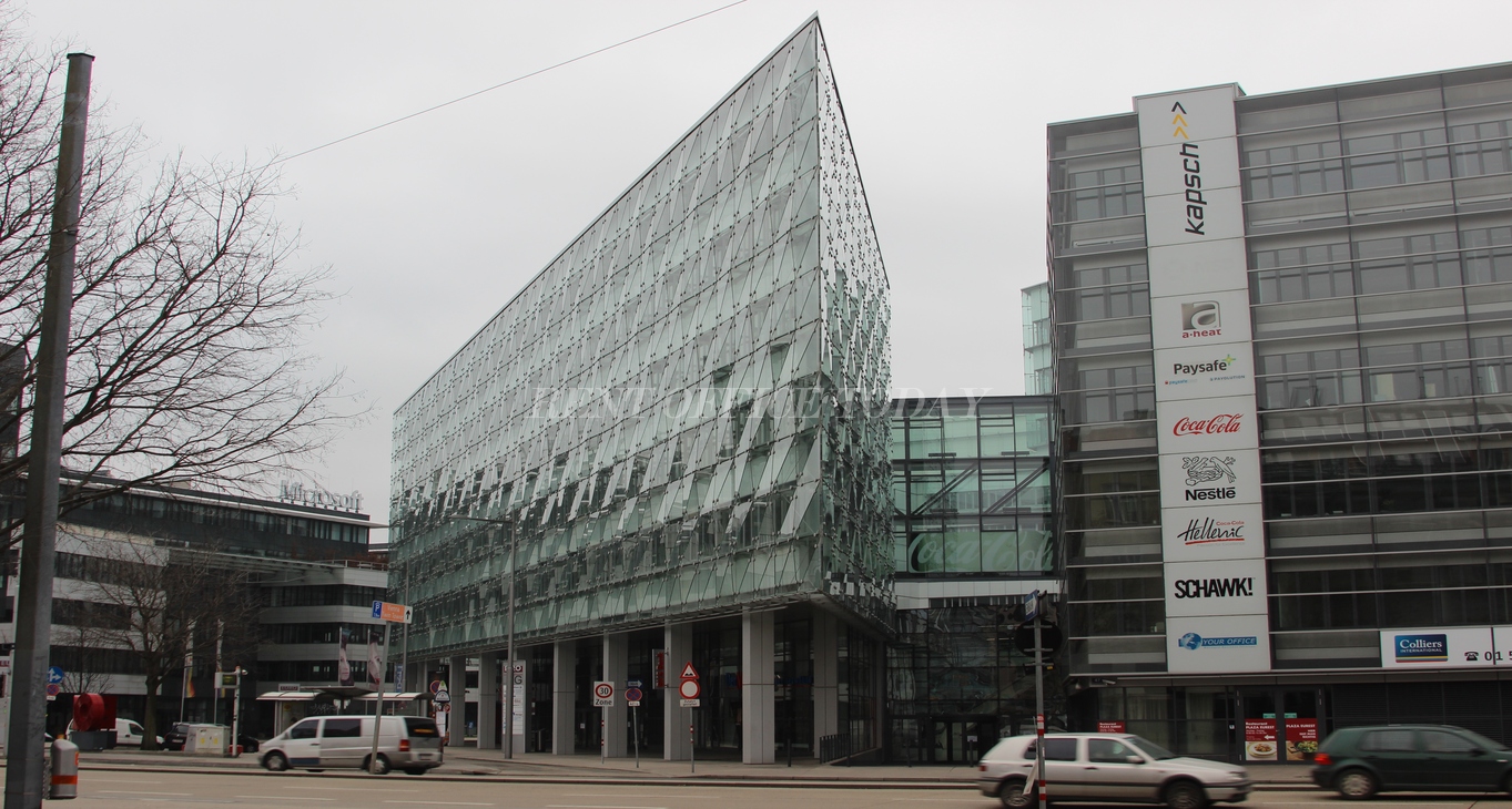 office rent evroplaza, phase 4-11