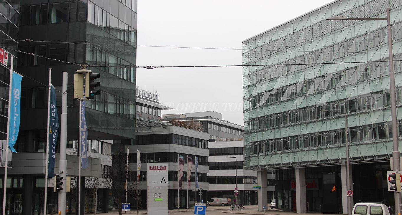 office rent evroplaza, phase 4-12