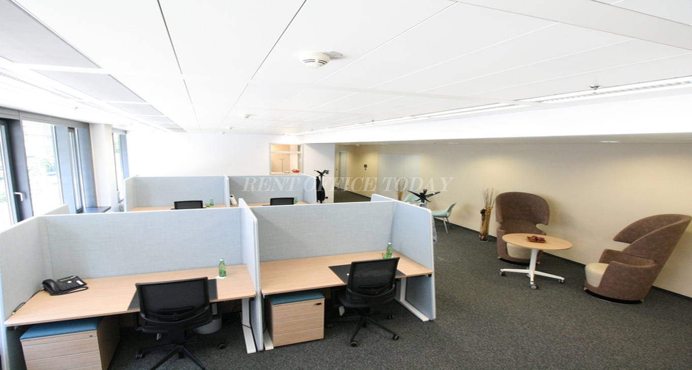 business center Evroplaza, Phase 4-3 office rent evroplaza, phase 4-3