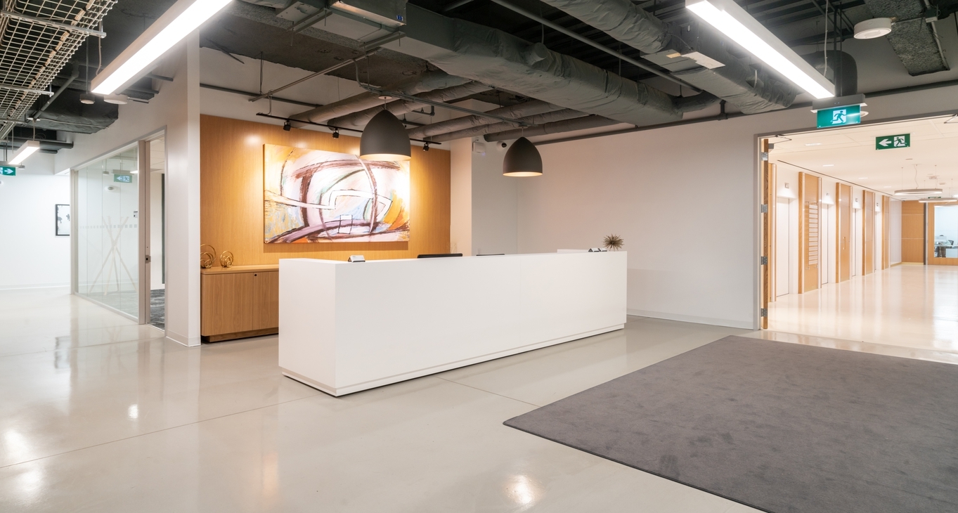 办公室租金Exchange Tower_4-4