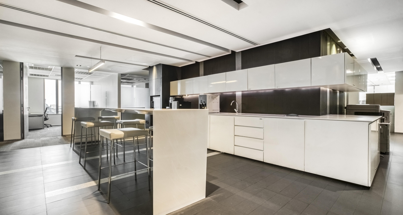 Exchange Tower Bangkok_1 ビジネスセンター-1 レンタルオフィス Exchange Tower Bangkok_1-1