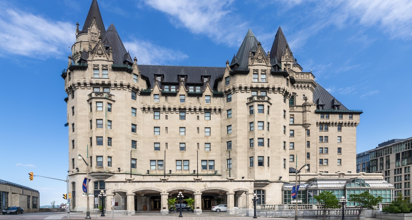 Fairmont Chateau Laurier_7 임대 사무실-7
