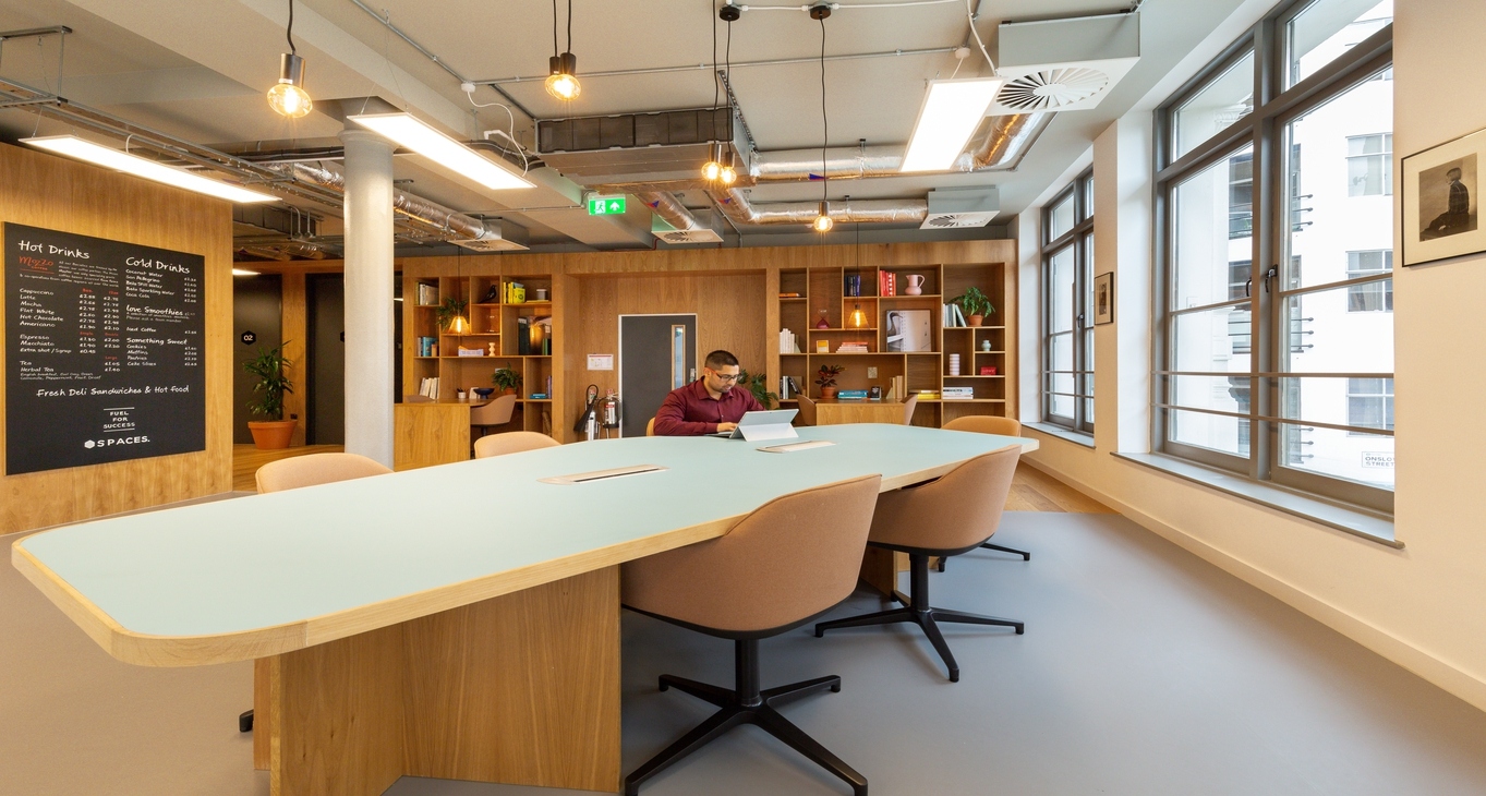 Rent office Farringdon_9-10
