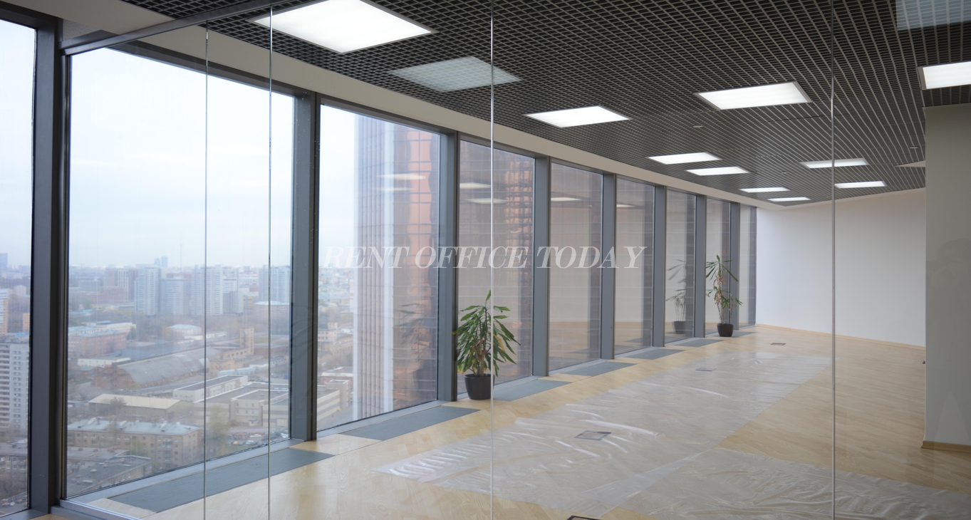 Federation Tower, Vostok Building, 25th floor_15 임대 사무실-16