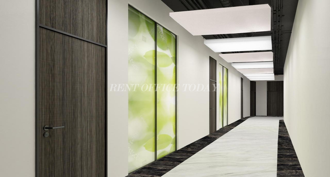 비즈니스 센터 Federation tower, Vostok Building, 40th floor_9-1 Federation tower, Vostok Building, 40th floor_9 임대 사무실-1