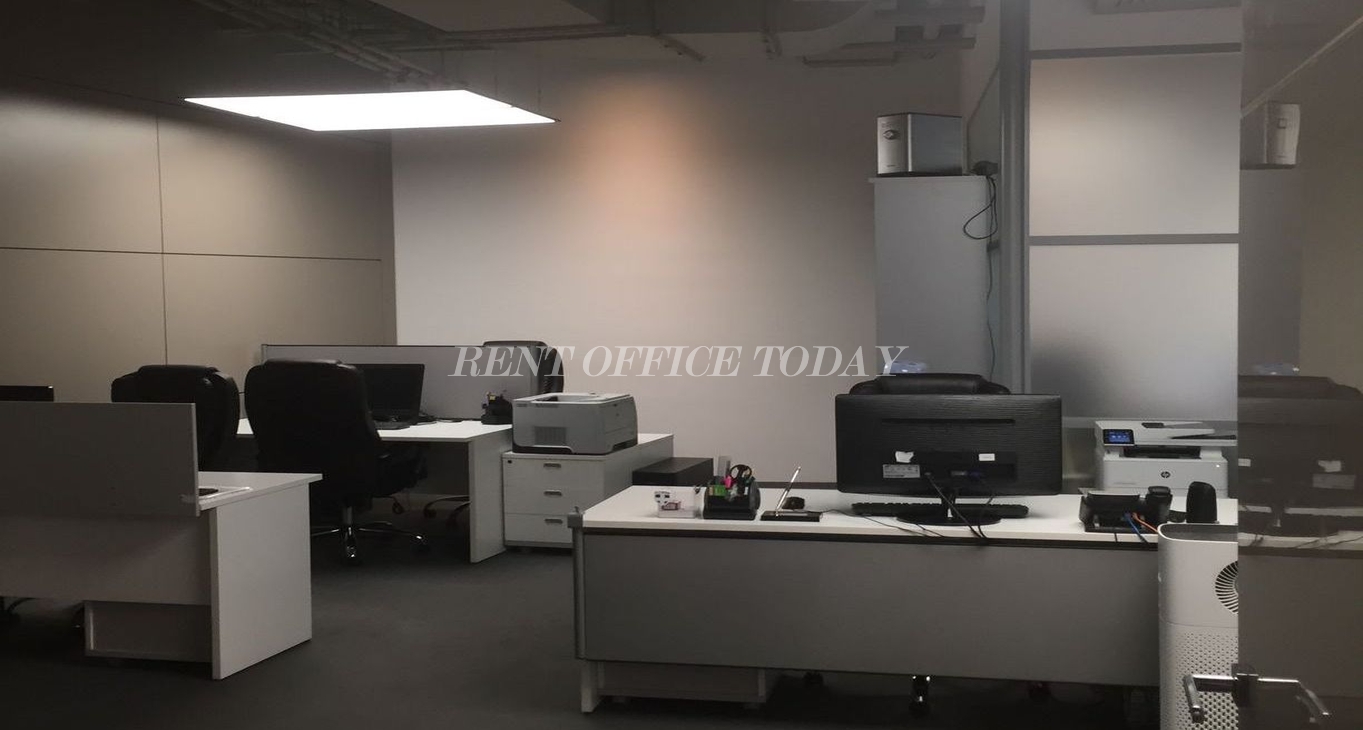 비즈니스 센터 Federation tower, Vostok Building, 14th floor_7-8 Federation tower, Vostok Building, 14th floor_7 임대 사무실-8
