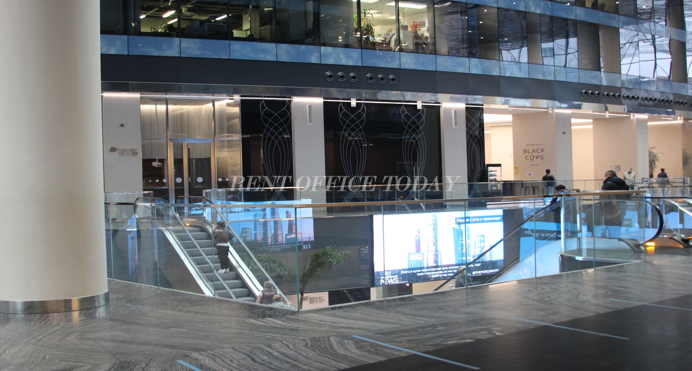 Federation tower, Vostok Building, 14th floor_20 임대 사무실-23