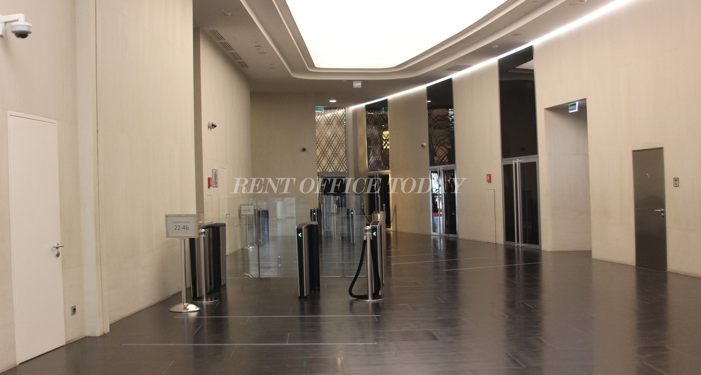 Federation tower, Vostok Building, 14th floor_19 임대 사무실-24