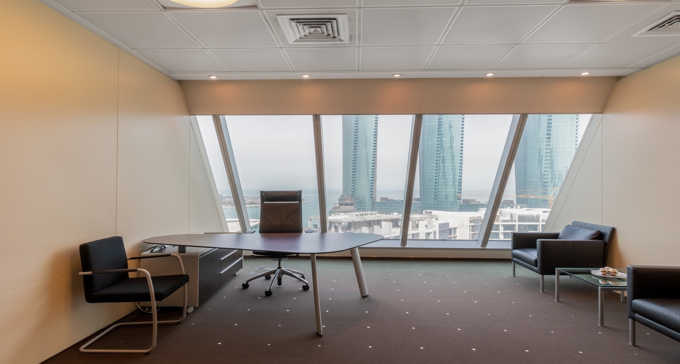 Rent office Financial Harbour_4-4