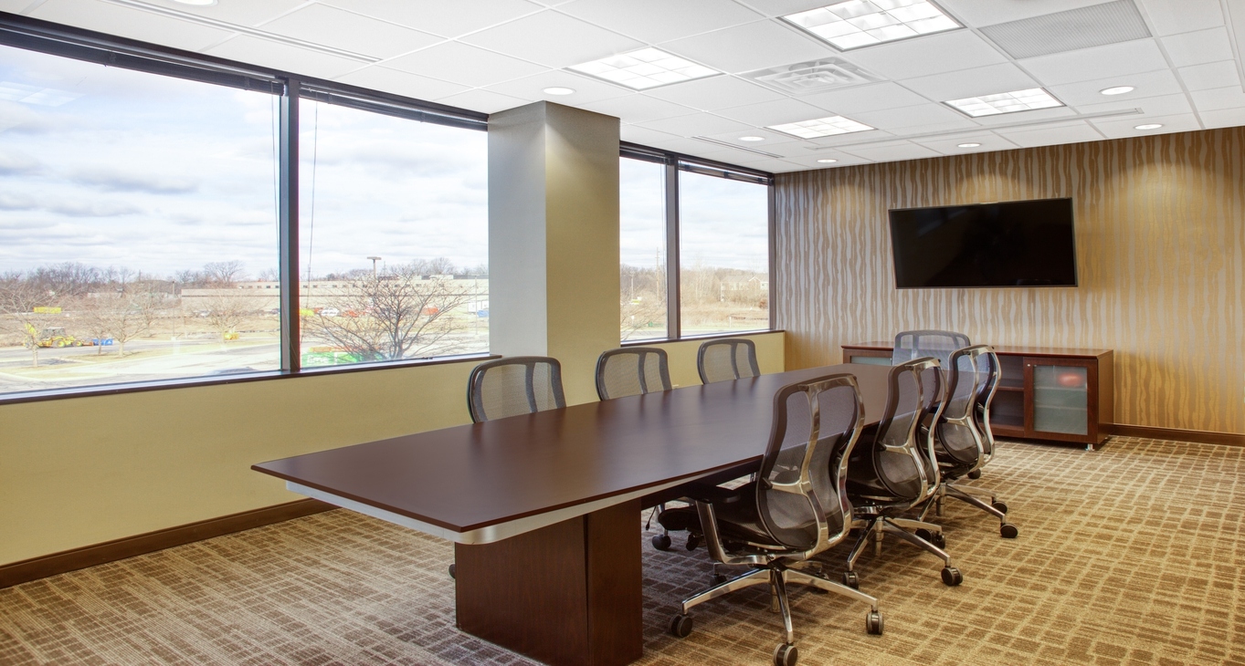 商务中心Fishers Business Center_5-16 办公室租金Fishers Business Center_5-16