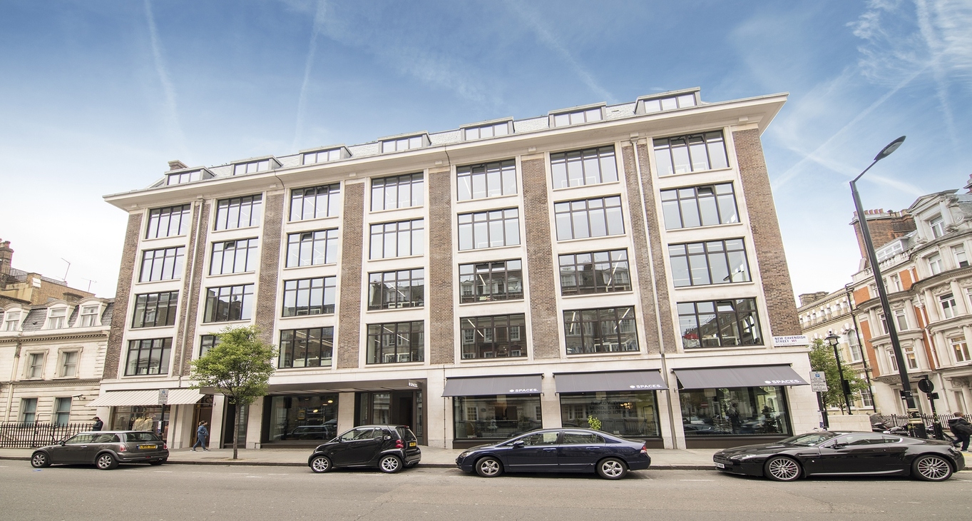 Rent office Fitzrovia_9-1