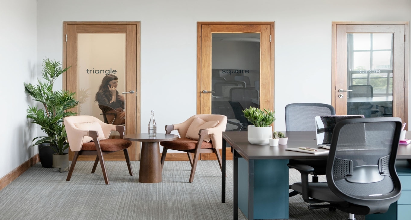 비즈니스 센터 Fitzwilliam Place, Fitzwilliam Hall_5-5 Fitzwilliam Place, Fitzwilliam Hall_5 임대 사무실-5