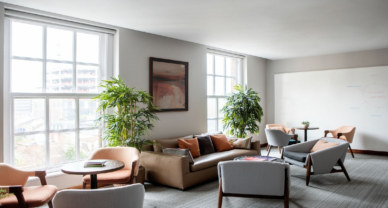 비즈니스 센터 Fitzwilliam Place, Fitzwilliam Hall_8-8 Fitzwilliam Place, Fitzwilliam Hall_8 임대 사무실-8