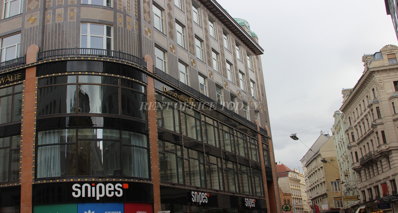 office rent fleischmarkt 1-2