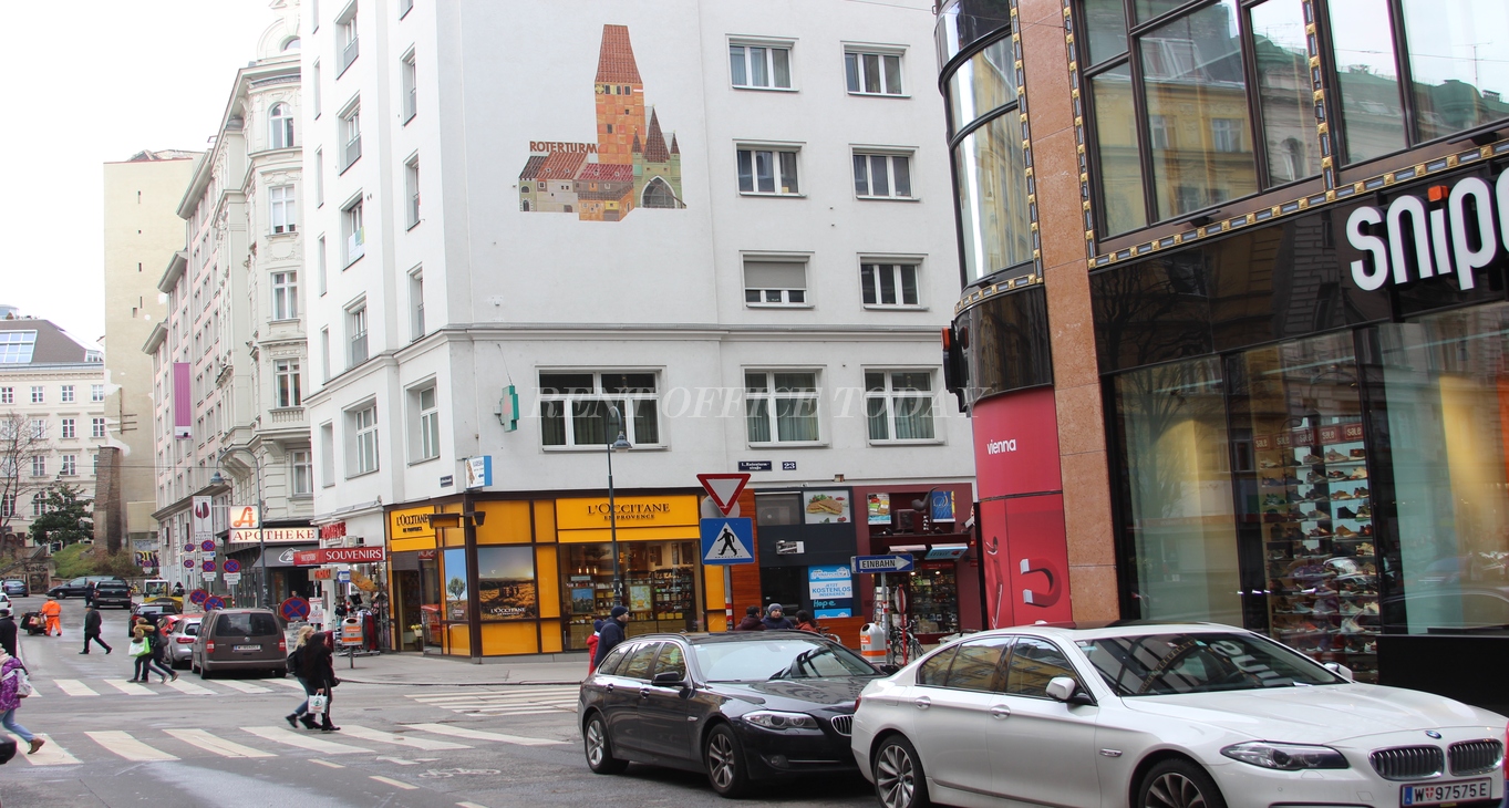 office rent fleischmarkt 1-12