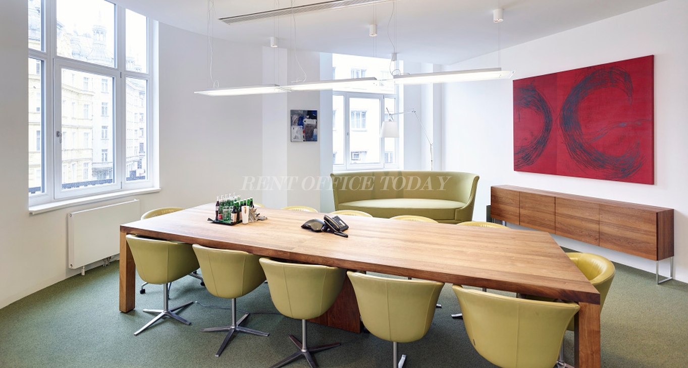 business center Fleischmarkt 1-3 office rent fleischmarkt 1-3