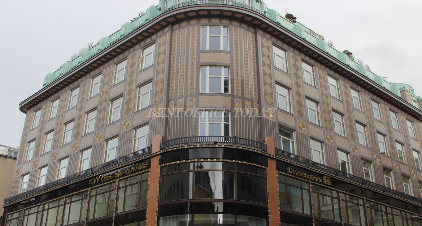office rent fleischmarkt 1-9