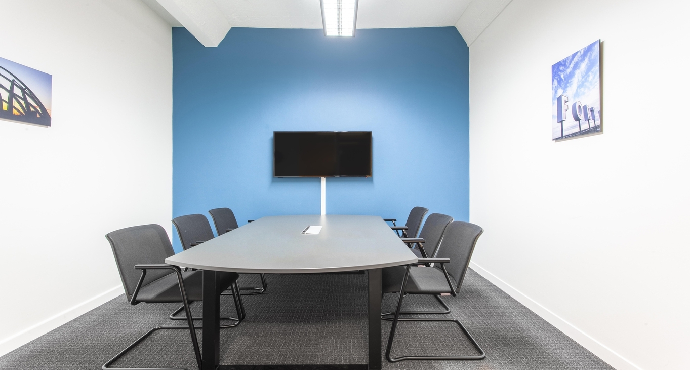 Rent office Fort Dunlop_7-7