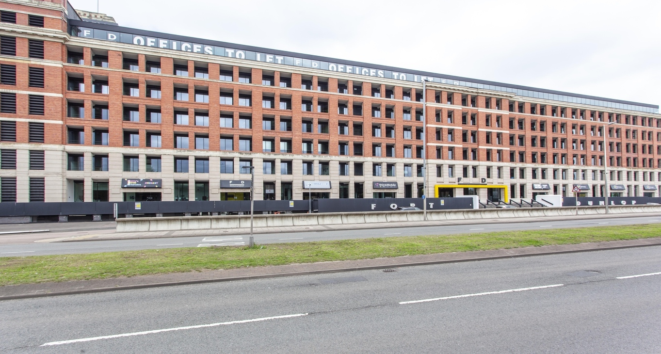 Rent office Fort Dunlop_8-8