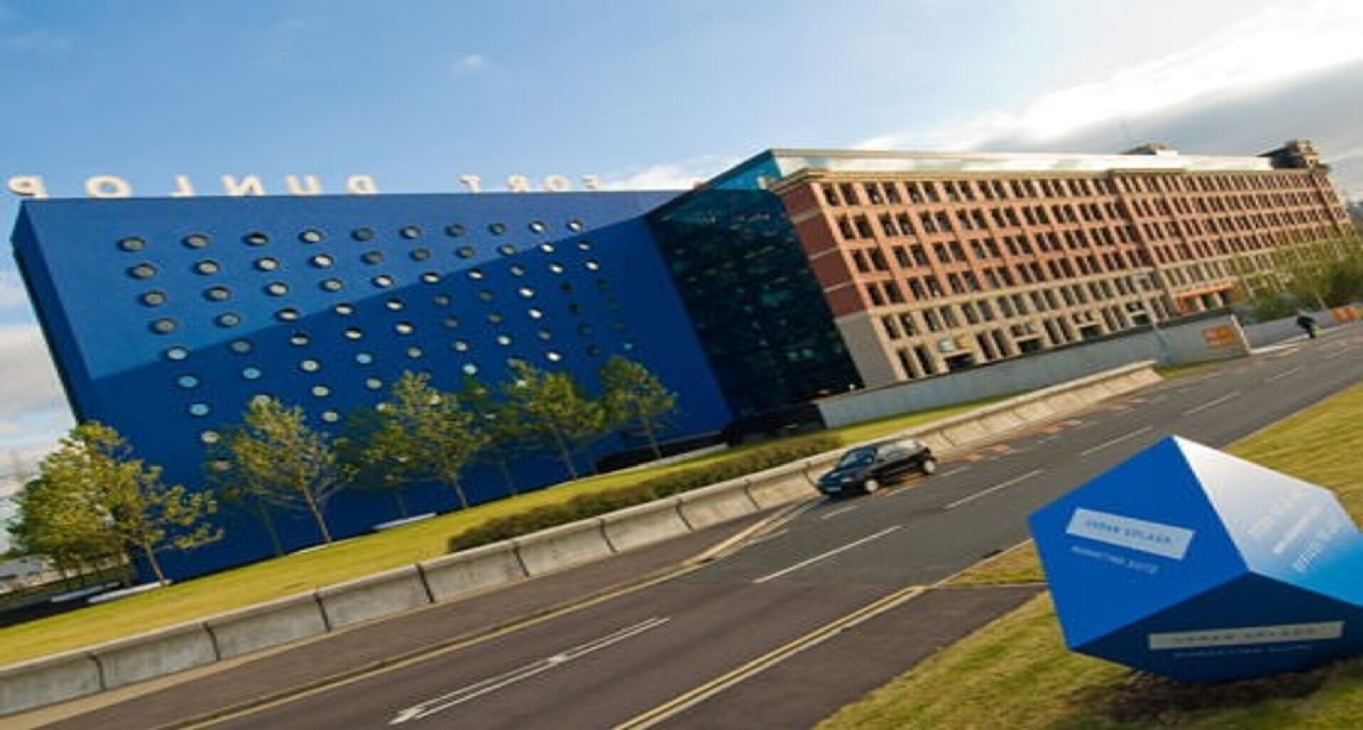 商务中心Fort Dunlop, Fort Parkway_9-9 办公室租金Fort Dunlop, Fort Parkway_9-9