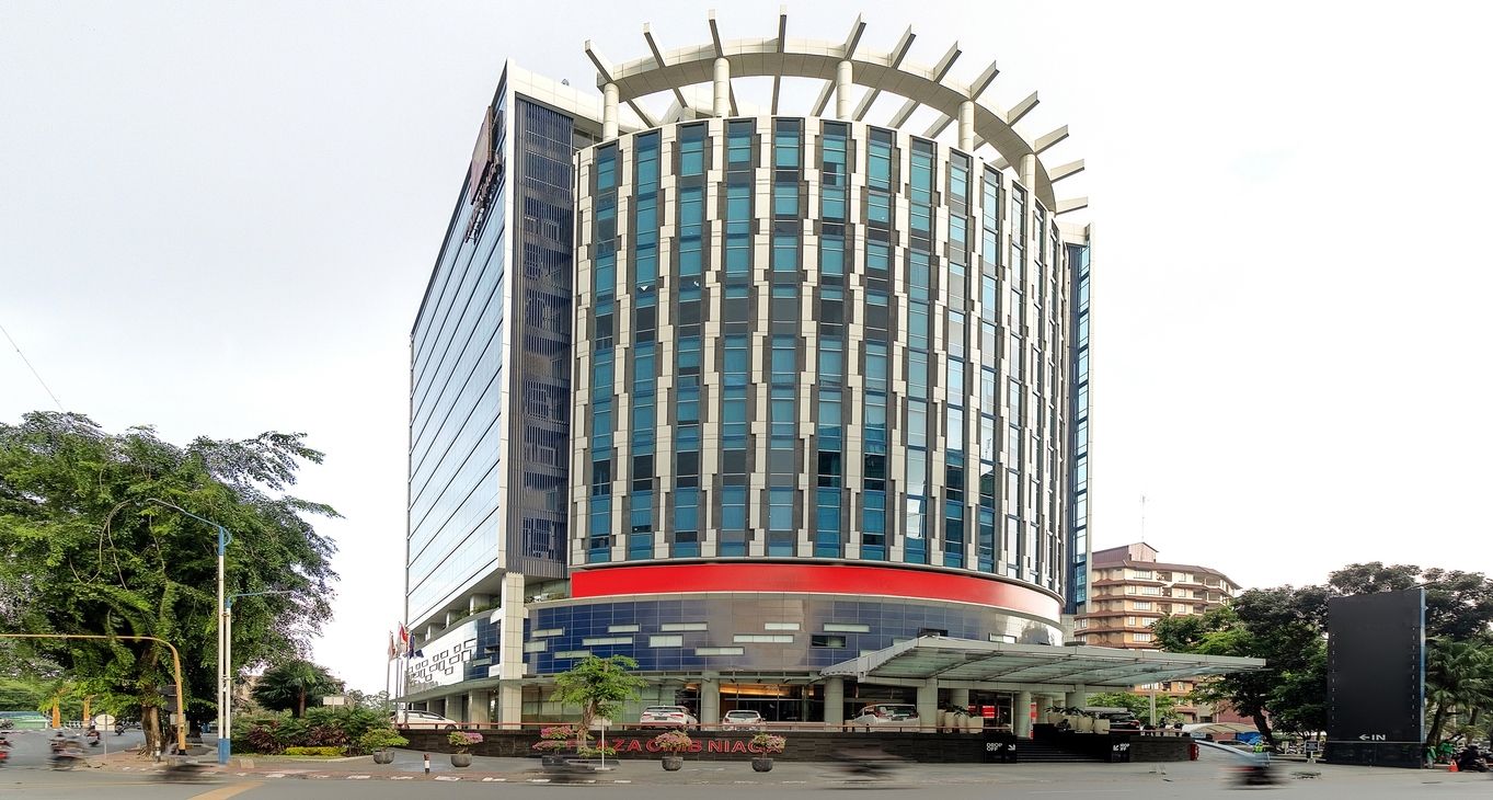 Pusat perniagaan Forum Nine_7-7 Sewa pejabat Forum Nine_7-7