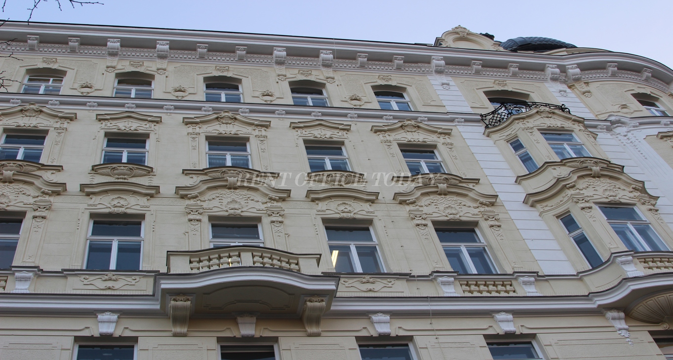бизнес центр franz josefs kai 27-1