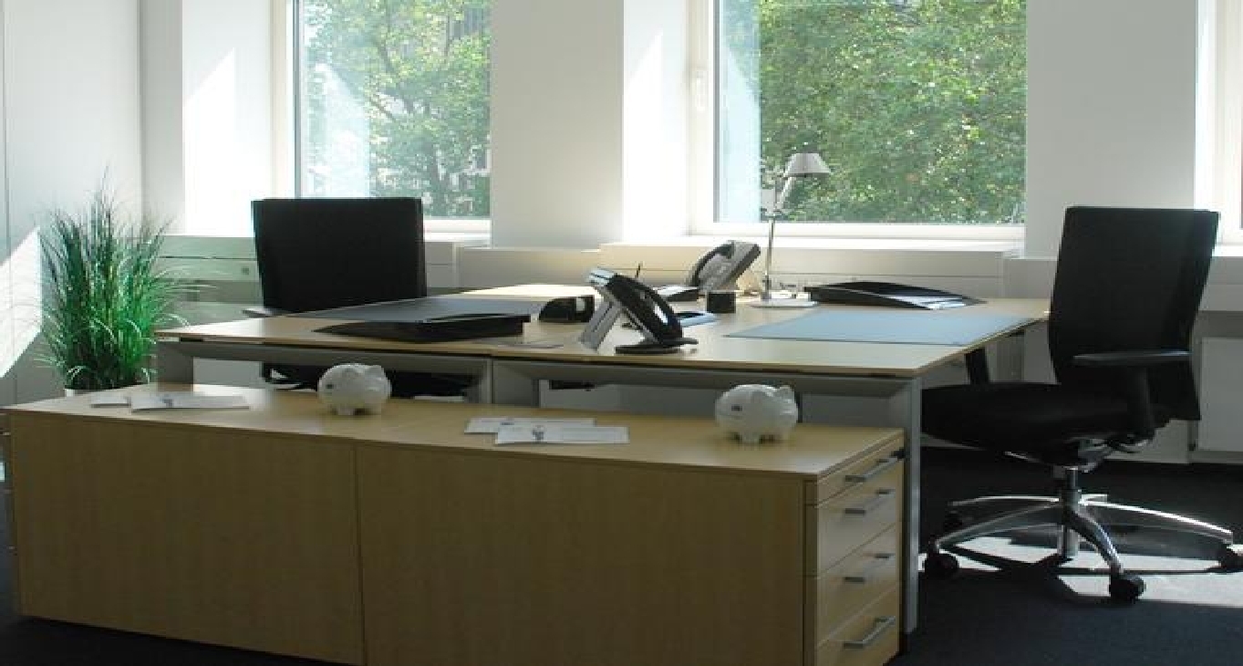 办公室租金Friedrich-Ebert-Anlage 36_7-7