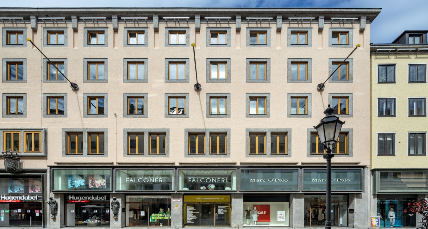 Rent office Fuenf Hoefe_7-7