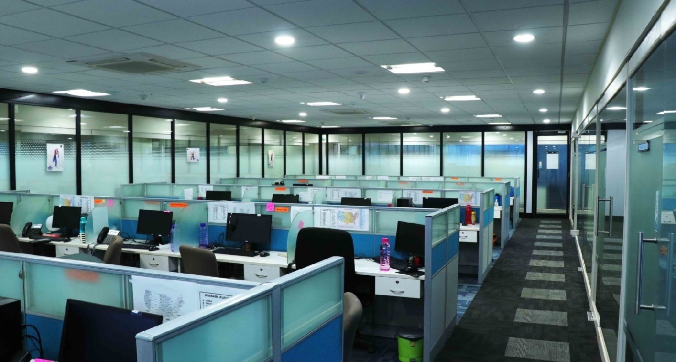 GNR Tech park, Kudlu Gate, Krishna Reddy Industrial Area_1 ビジネスセンター-1 レンタルオフィス GNR Tech park, Kudlu Gate, Krishna Reddy Industrial Area_1-1