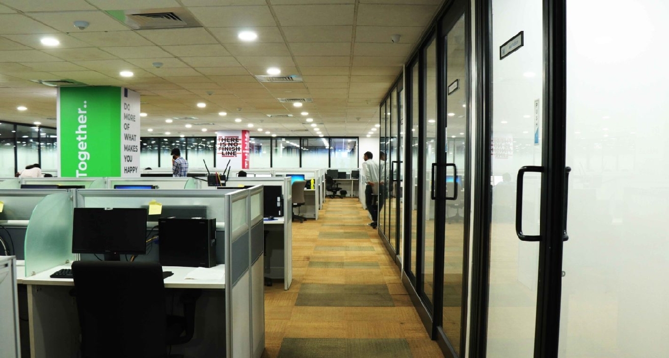 GNR Tech park, Kudlu Gate, Krishna Reddy Industrial Area_3 ビジネスセンター-3 レンタルオフィス GNR Tech park, Kudlu Gate, Krishna Reddy Industrial Area_3-3