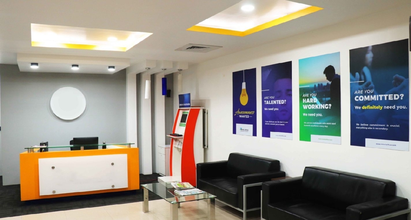 GNR Tech park, Kudlu Gate, Krishna Reddy Industrial Area_6 ビジネスセンター-6 レンタルオフィス GNR Tech park, Kudlu Gate, Krishna Reddy Industrial Area_6-6