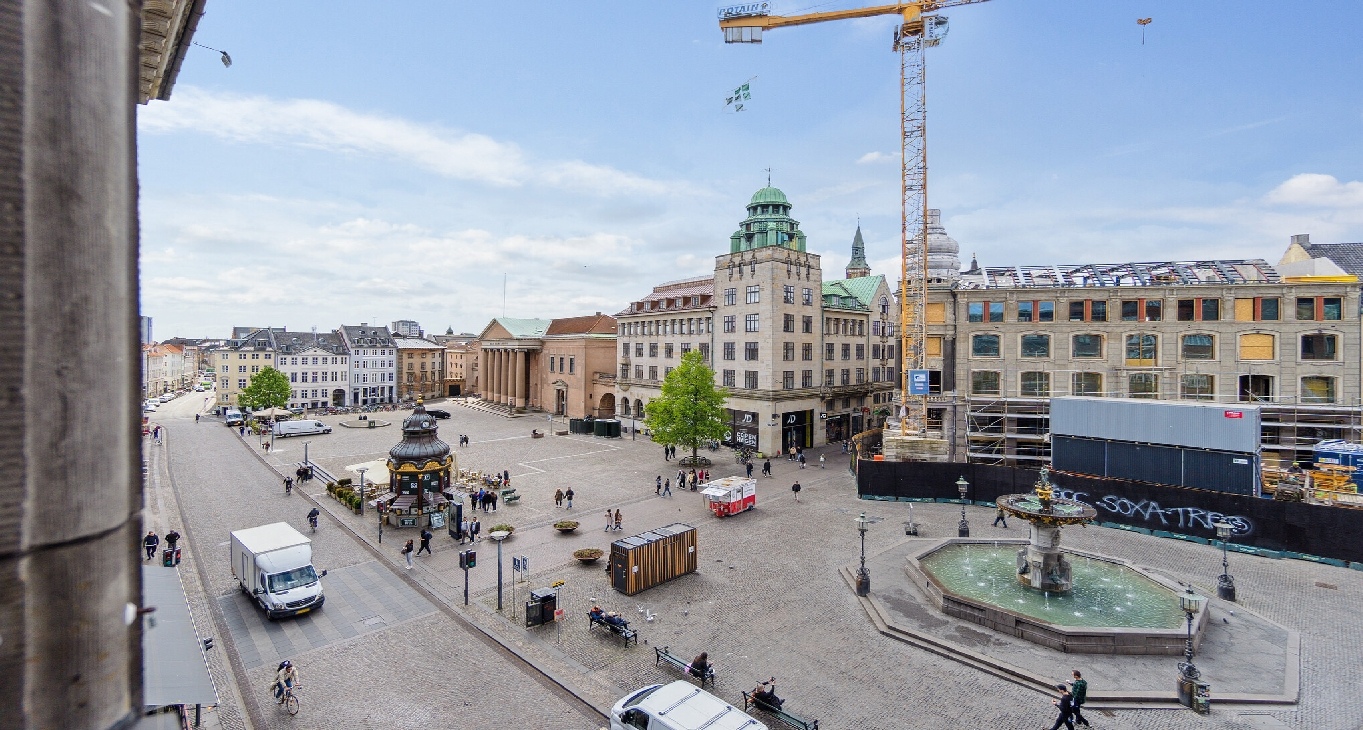 Centre d'affaires Gammeltorv 4_5-5 Bureaux à louer Gammeltorv 4_5-5
