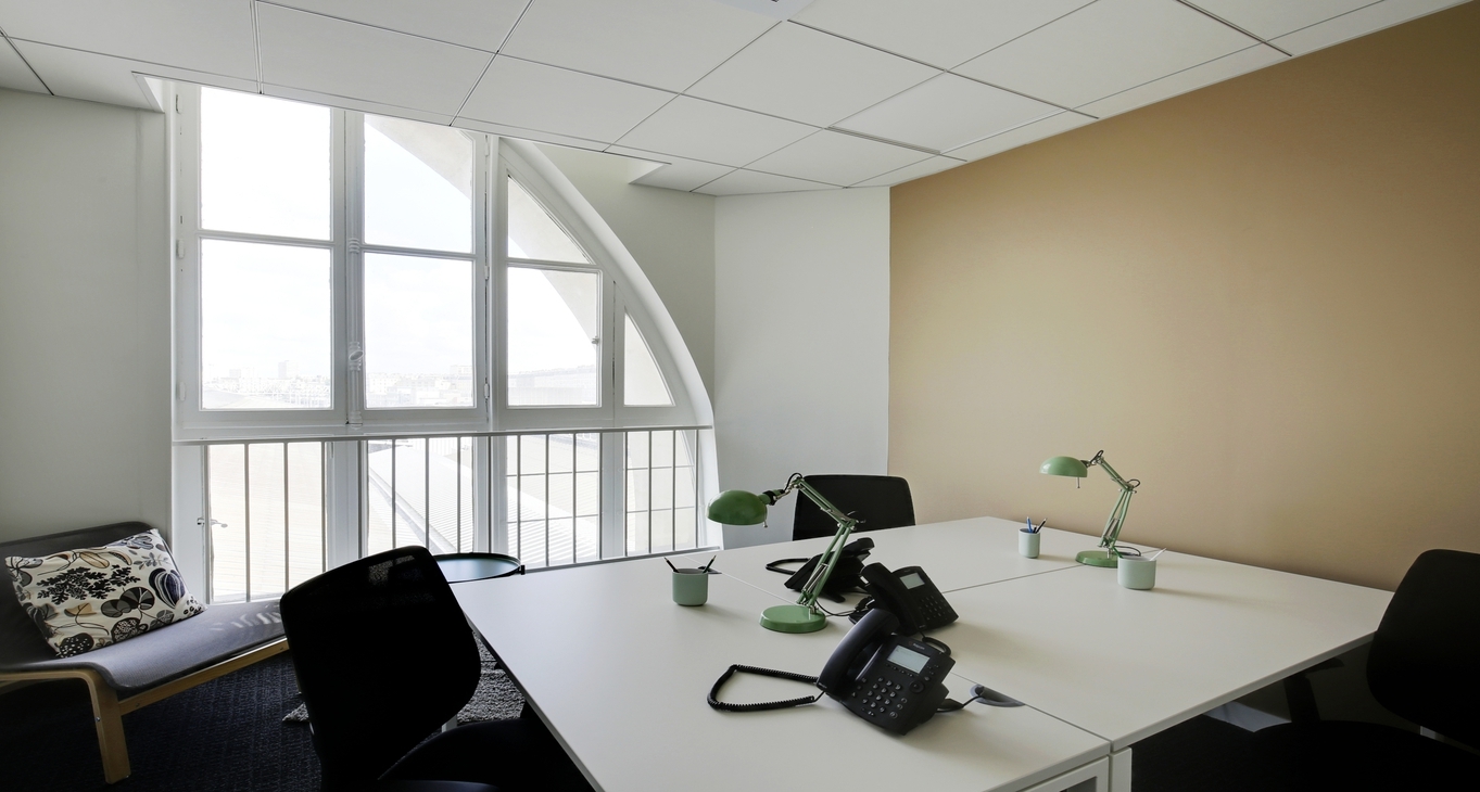 Business Center Gare du Nord_2-3 Rent office Gare du Nord_2-3