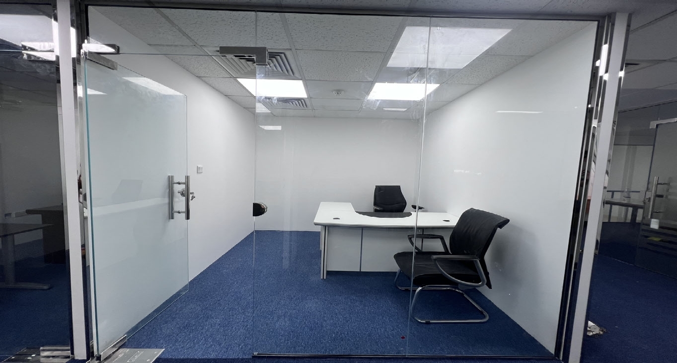 商务中心Garhoud Atrium_2-2 办公室租金Garhoud Atrium_2-2