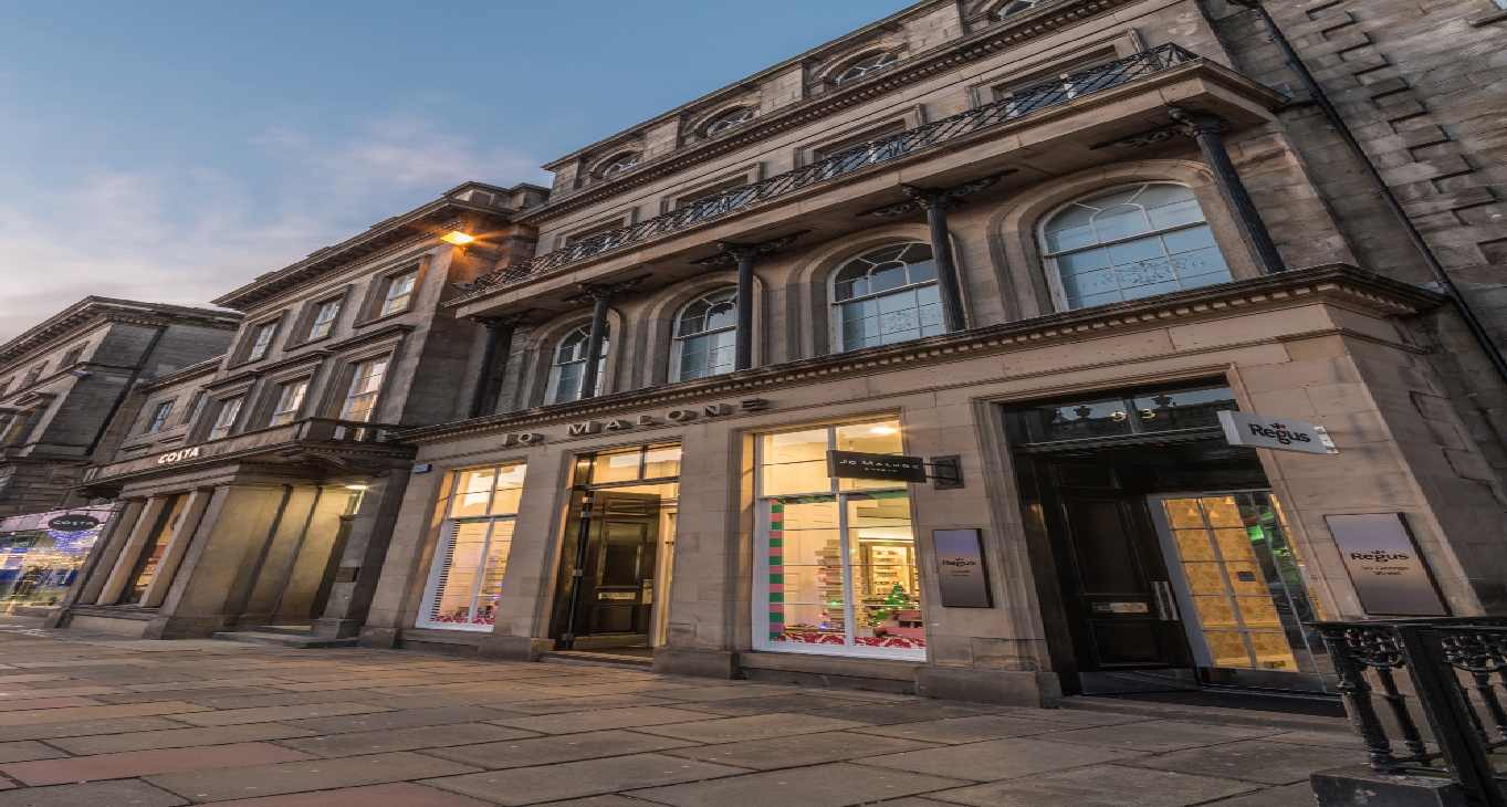 Rent office George Street 93_2-13