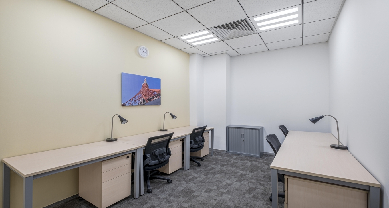 Бизнес центр Global Trade Centre_3-3 Cнять офис Global Trade Centre_3-3