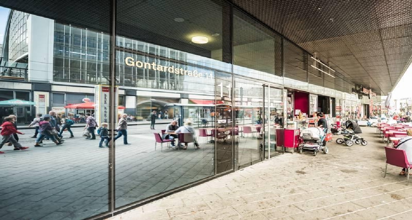 Rent office Gontardstrasse 11_4-4