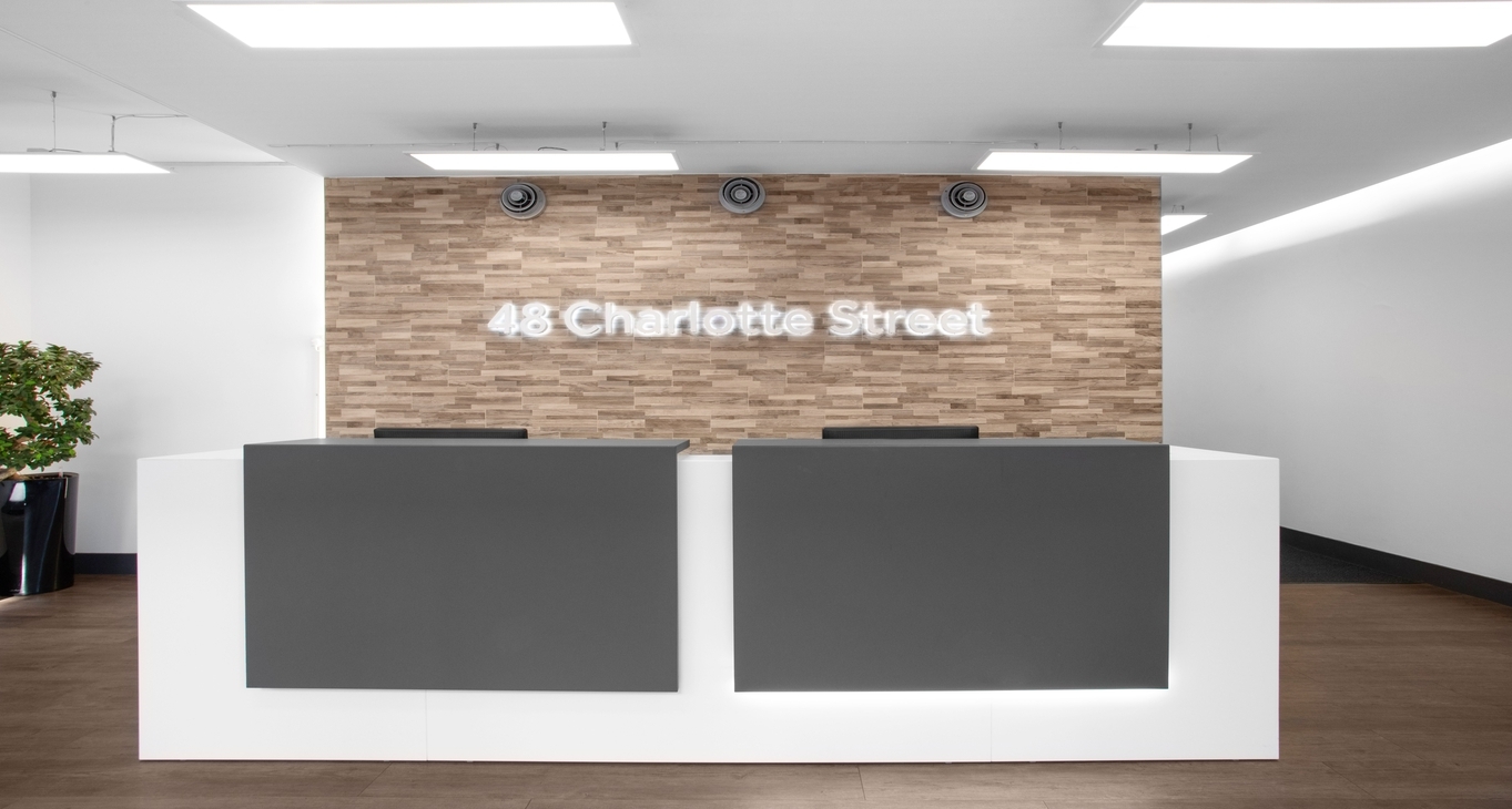 Goodge Street_2 ビジネスセンター-3 レンタルオフィス Goodge Street_2-3