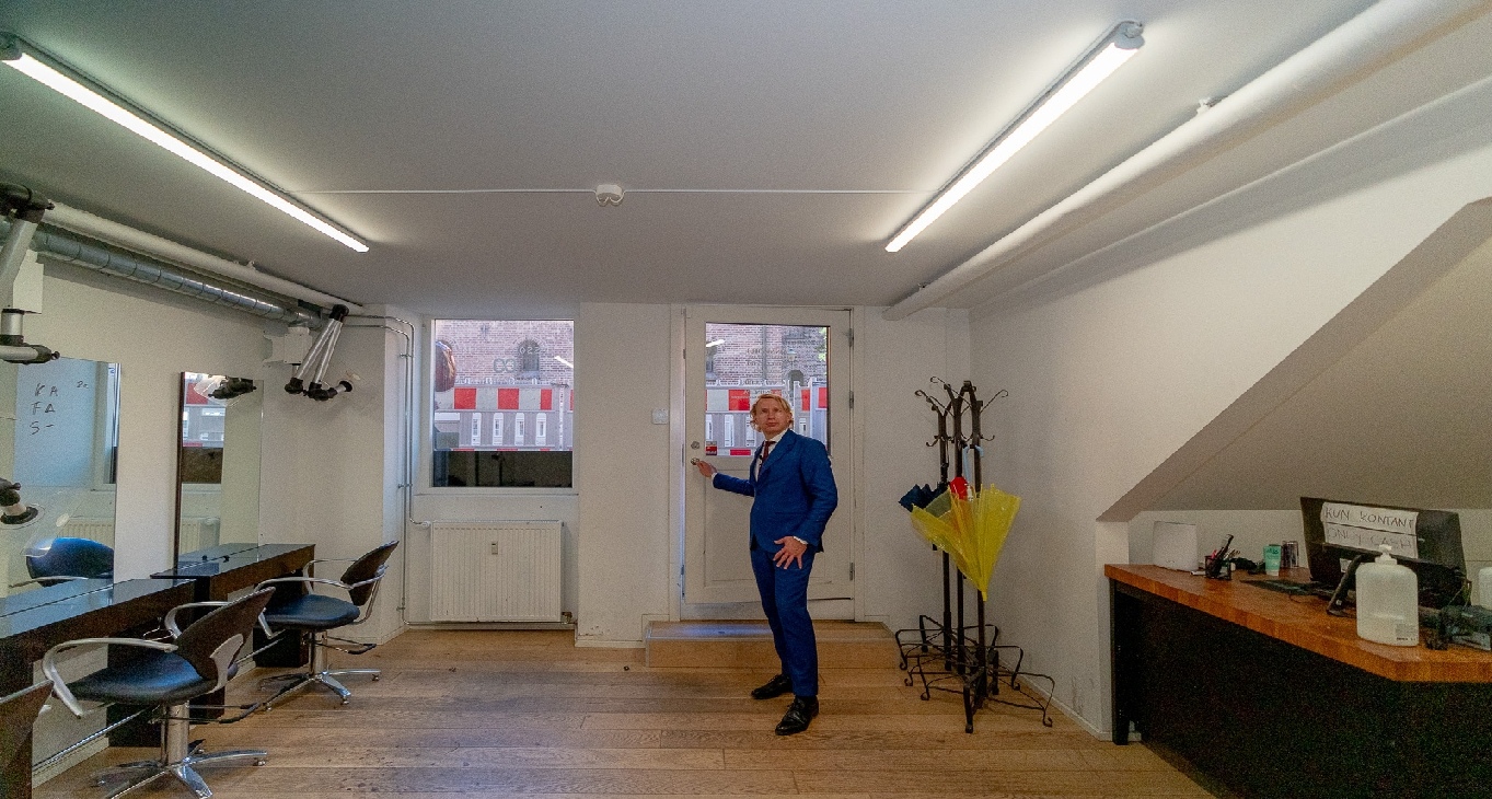 商务中心Gothersgade 157_12-12 办公室租金Gothersgade 157_12-12