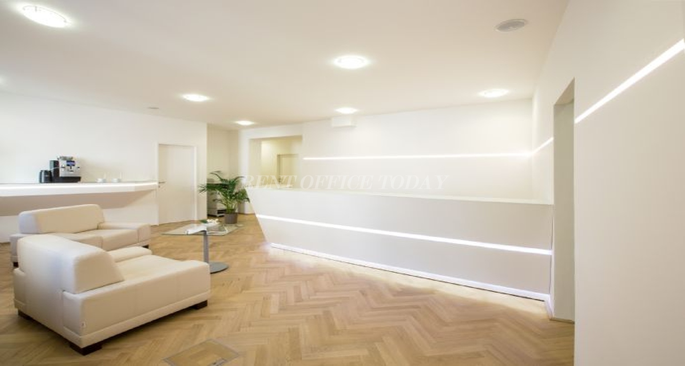 office rent graben 19-8