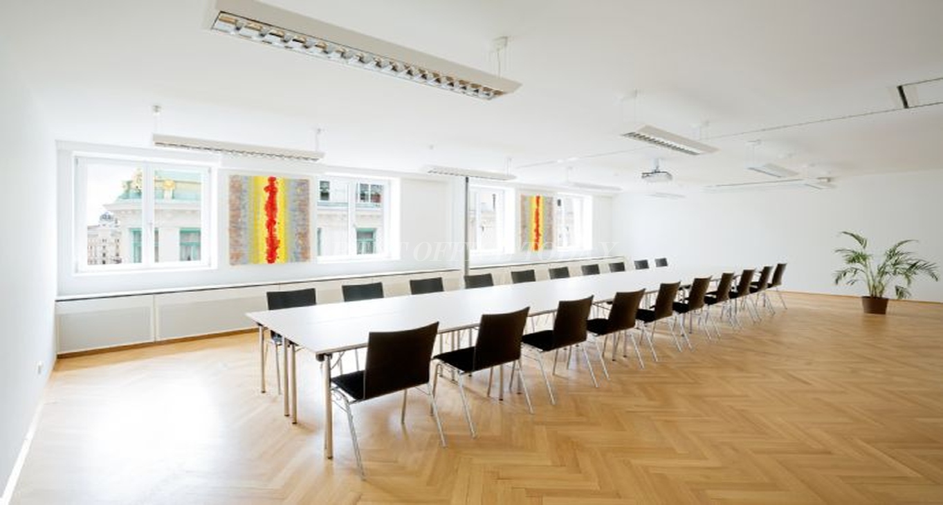 office rent graben 19-10
