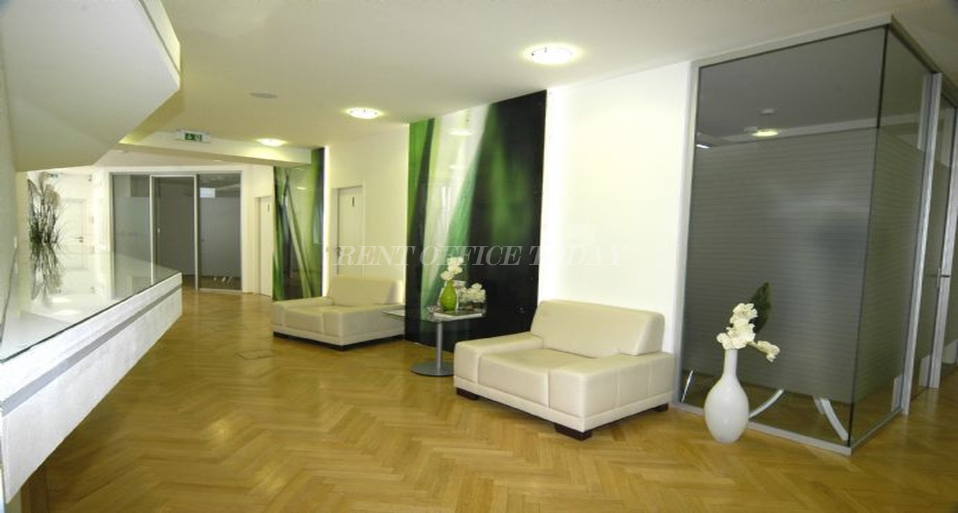 office rent graben 19-11