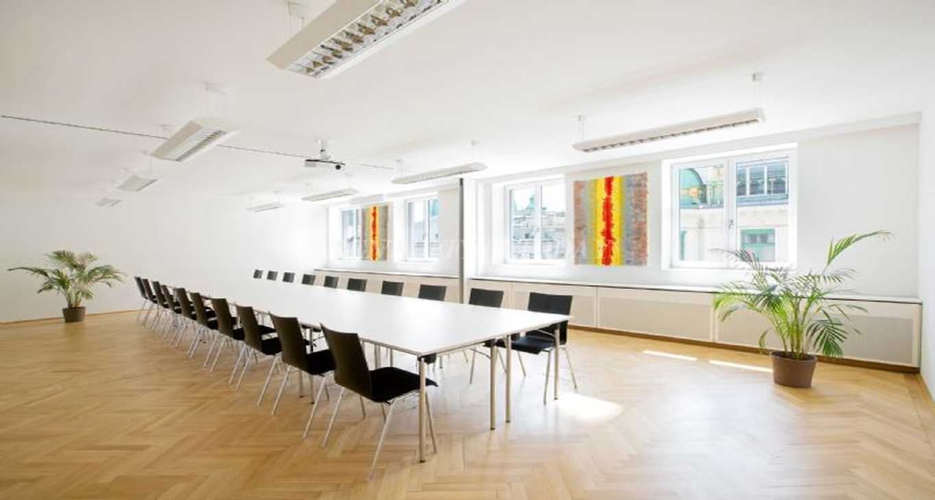 office rent graben 19-5