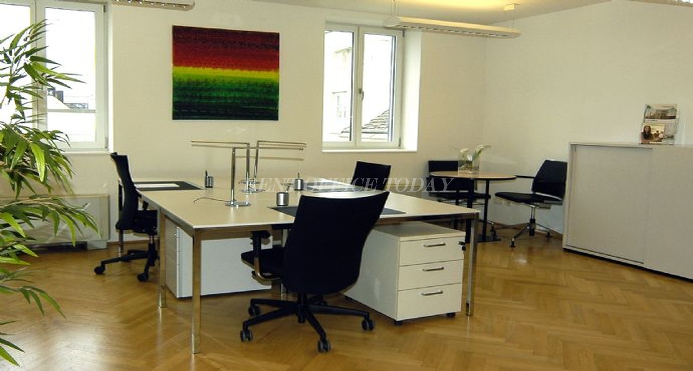 office rent graben 19-6