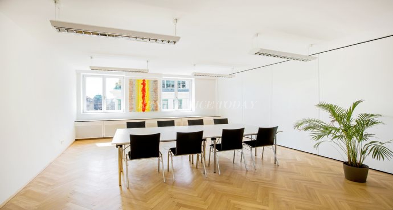 office rent graben 19-7