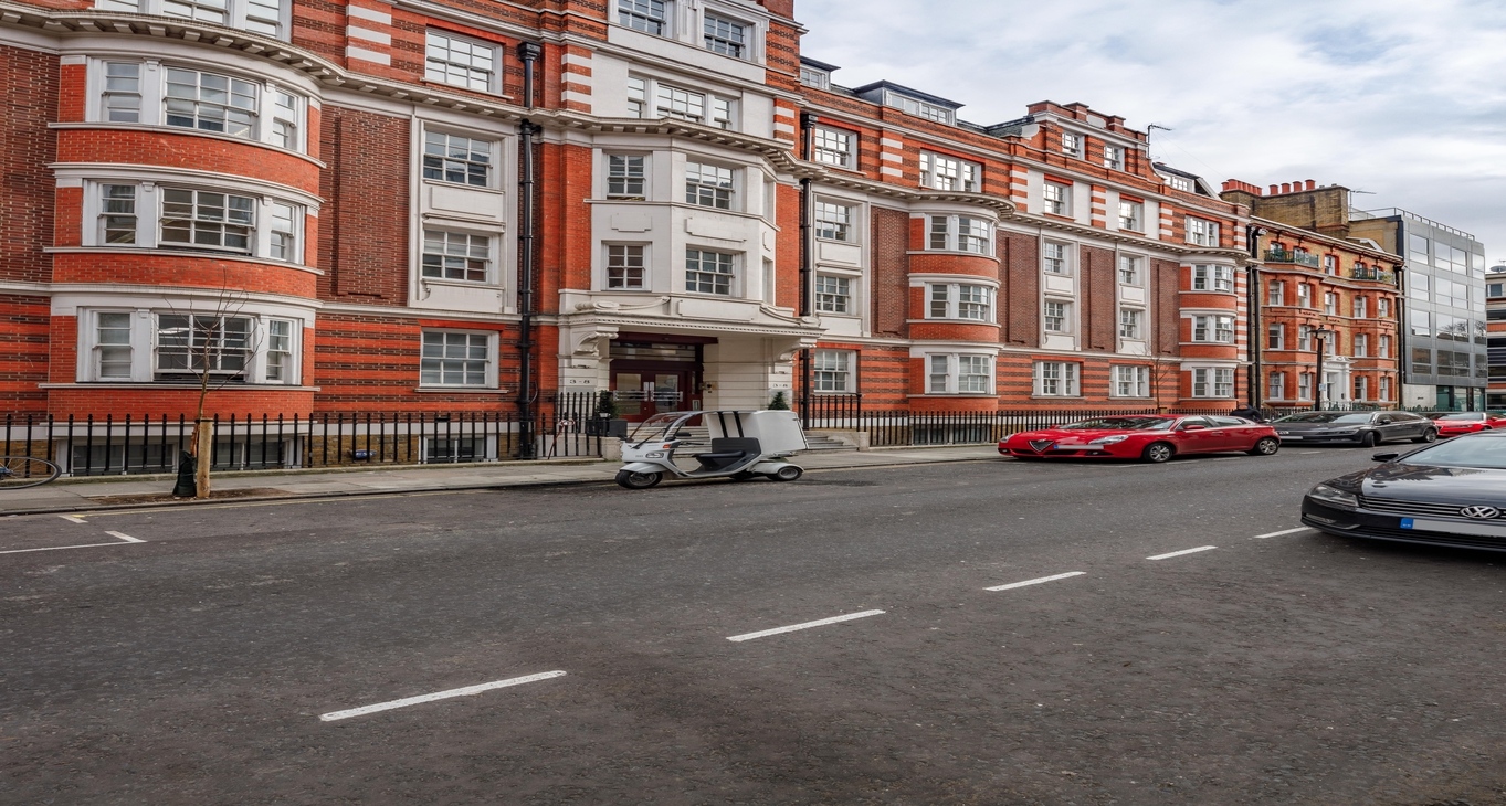 Great Portland Street_9 임대 사무실-9