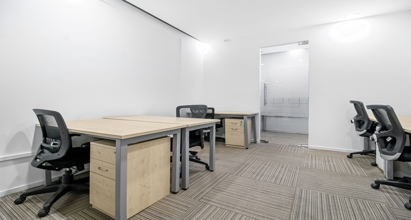 Rent office Green Boulevard Sector 62_4-4