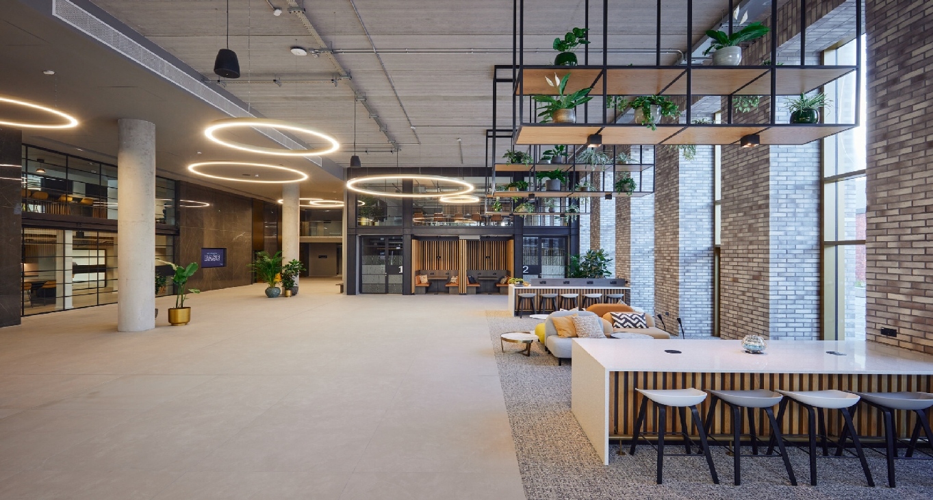 Bureaux à louer Greenheys Lane_5-5