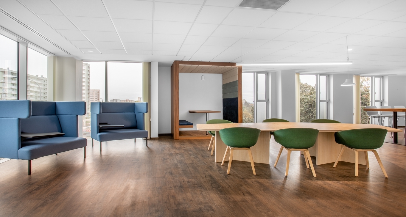 商务中心Grojecka Offices_1-2 办公室租金Grojecka Offices_1-2