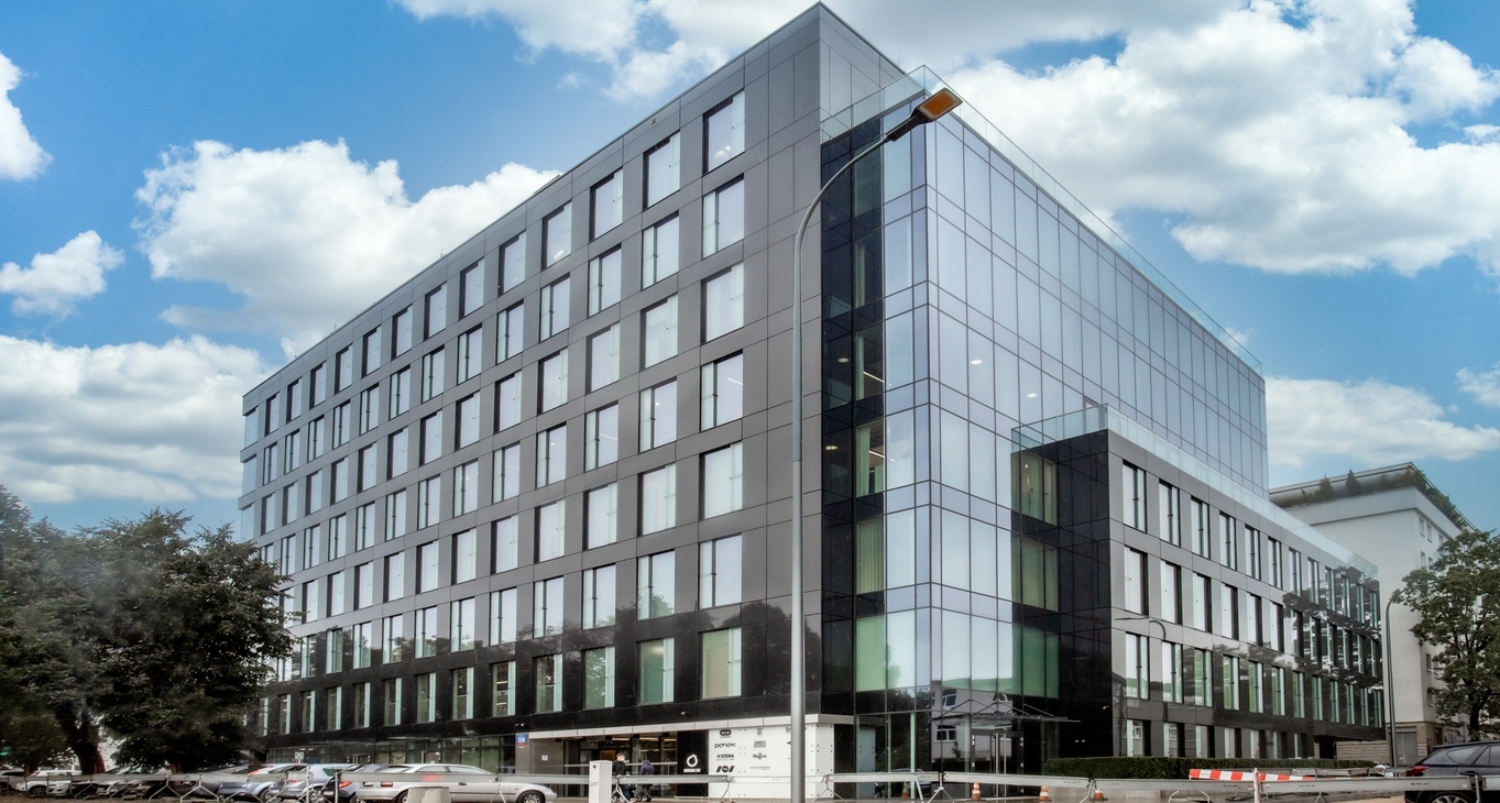 商务中心Grojecka Offices_9-1 办公室租金Grojecka Offices_9-1
